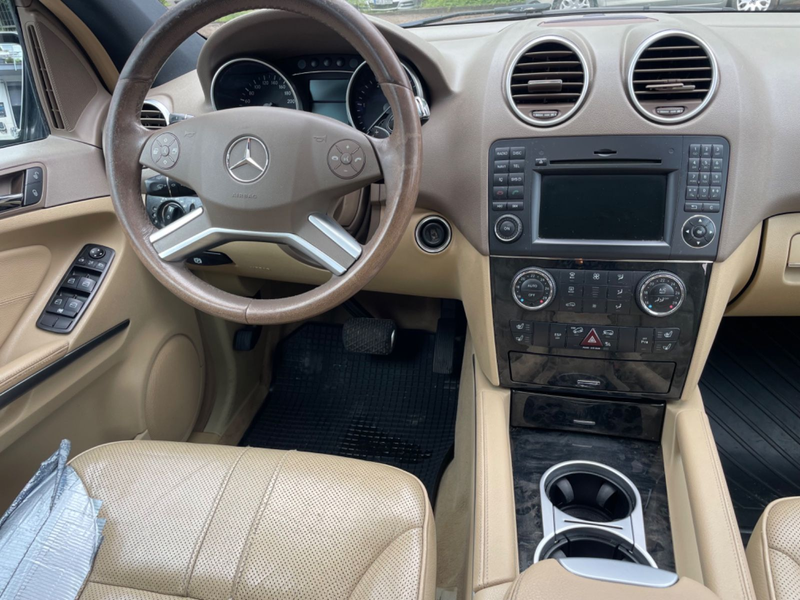 Mercedes-Benz ML 320 CDI*4Matic*Navi*AHK* — photo 8