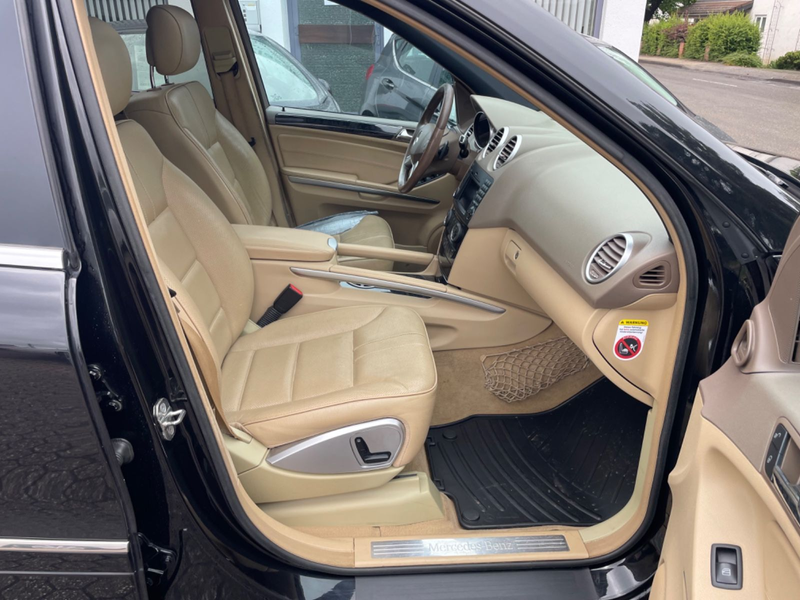 Mercedes-Benz ML 320 CDI*4Matic*Navi*AHK* — photo 3