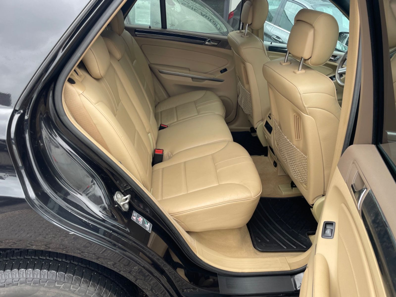 Mercedes-Benz ML 320 CDI*4Matic*Navi*AHK* — photo 6