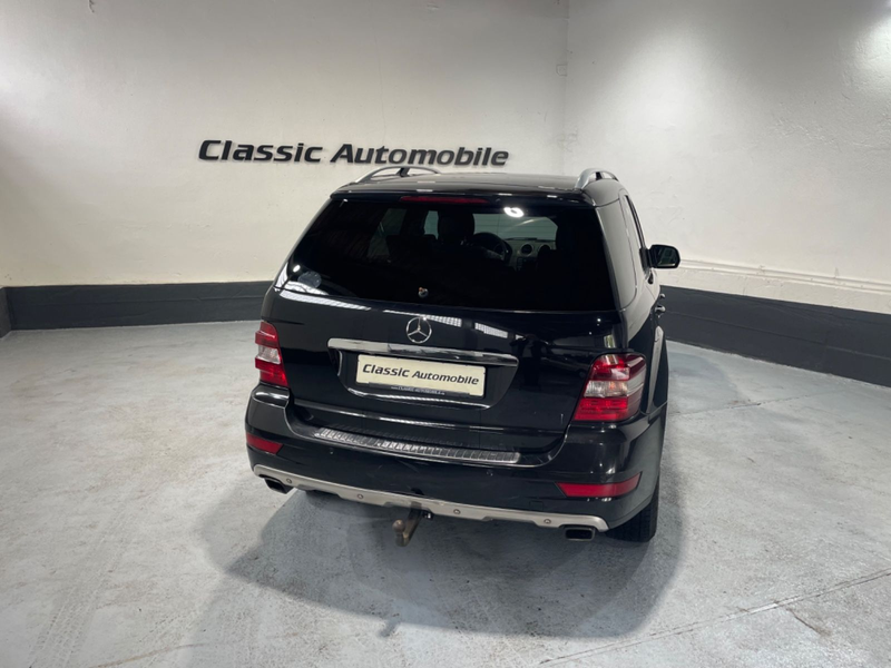 Mercedes-Benz ML 320 CDI*4Matic*Navi*AHK* — photo 12