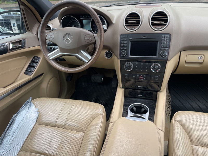 Mercedes-Benz ML 320 CDI*4Matic*Navi*AHK* — photo 7