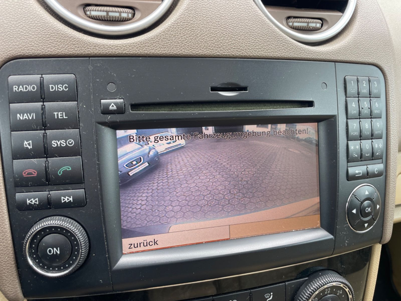 Mercedes-Benz ML 320 CDI*4Matic*Navi*AHK* — photo 4