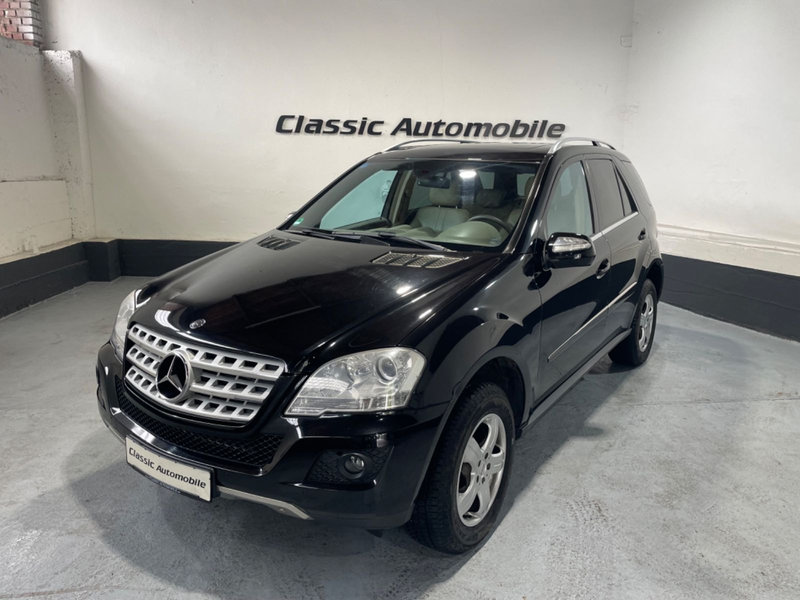 Mercedes-Benz ML 320 CDI*4Matic*Navi*AHK* — photo 13
