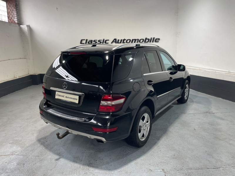 Mercedes-Benz ML 320 CDI*4Matic*Navi*AHK* — photo 10