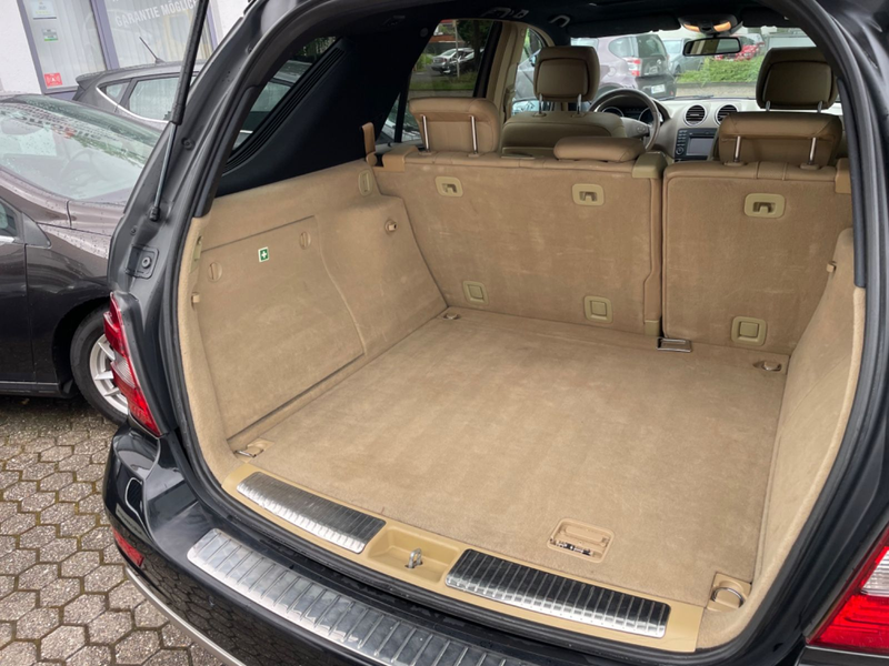 Mercedes-Benz ML 320 CDI*4Matic*Navi*AHK* — photo 9