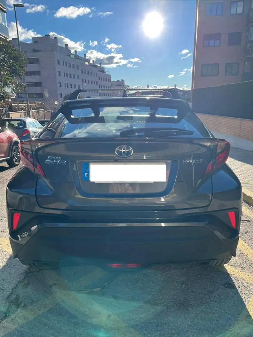 Toyota C-HR C-HR 125H Active Active Gris - 2
