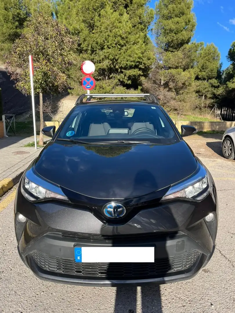 Toyota C-HR C-HR 125H Active Active Gris - 1