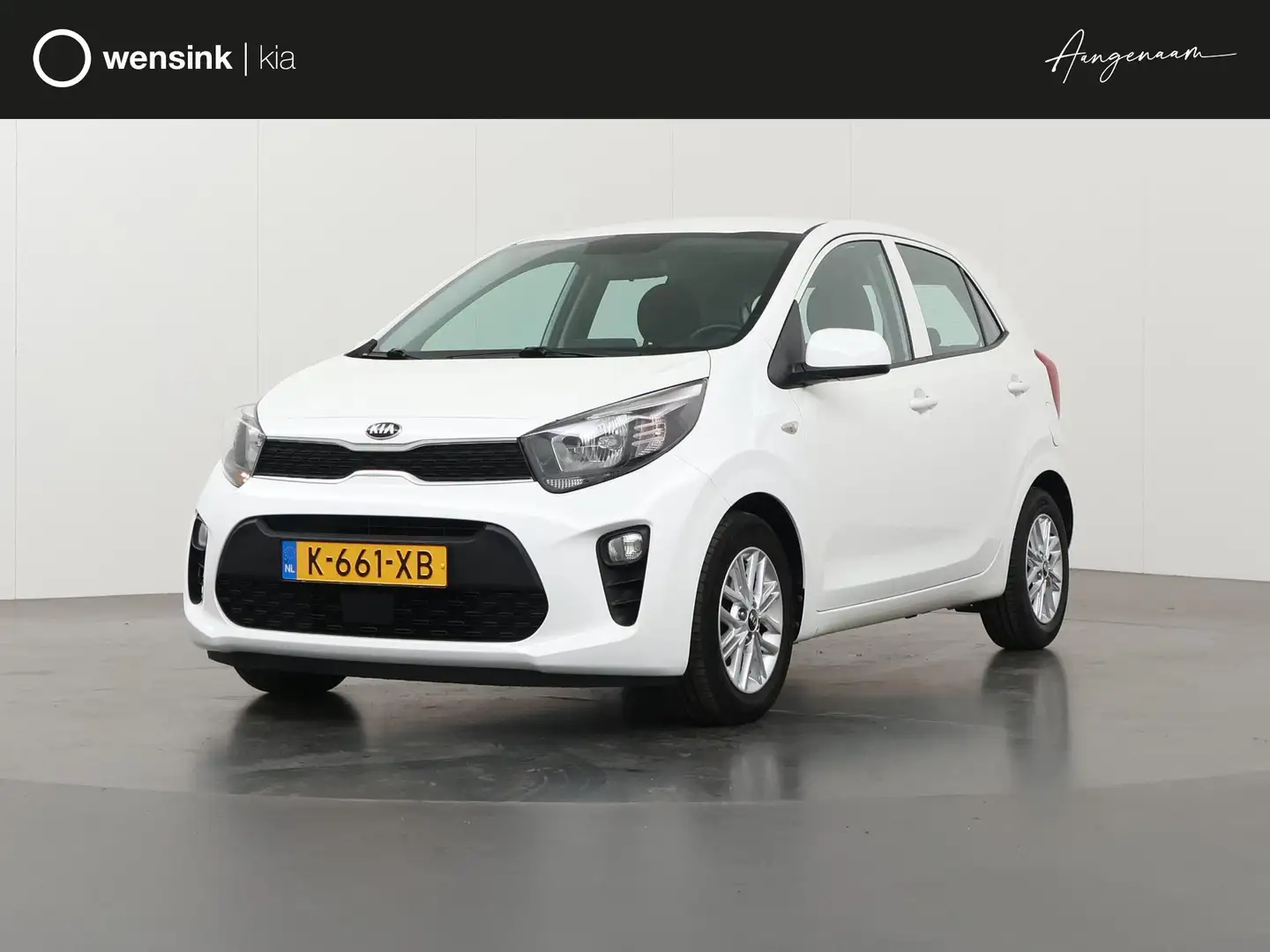 Kia Picanto 1.0 DPi DynamicLine | Apple Carplay/Android Carpla Wit - 1