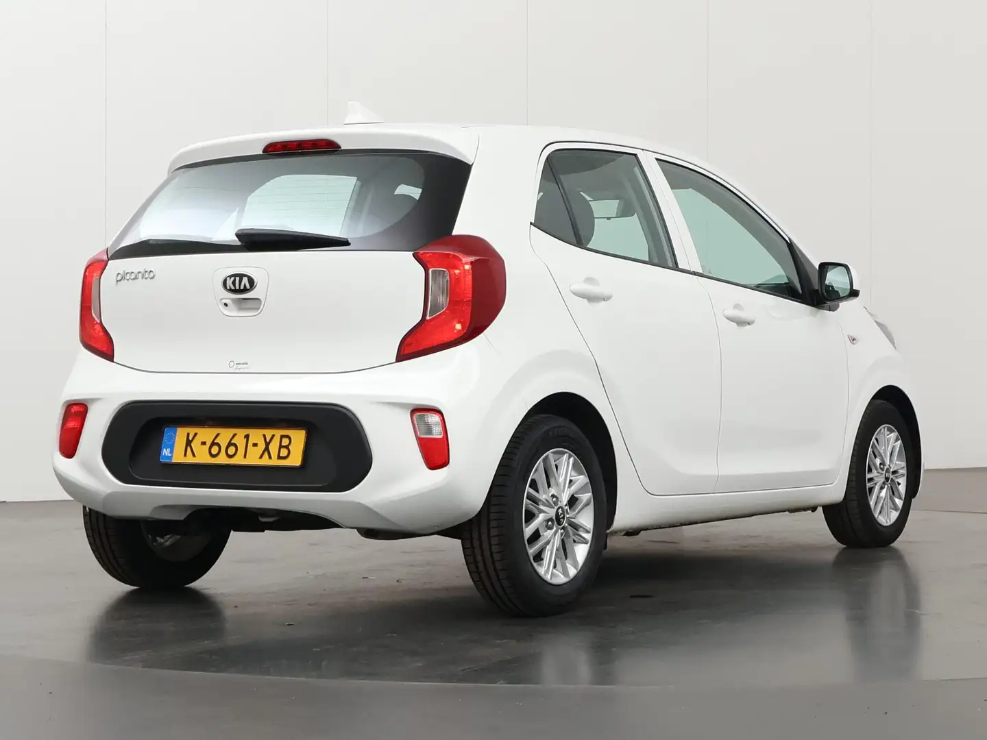 Kia Picanto 1.0 DPi DynamicLine | Apple Carplay/Android Carpla Wit - 2