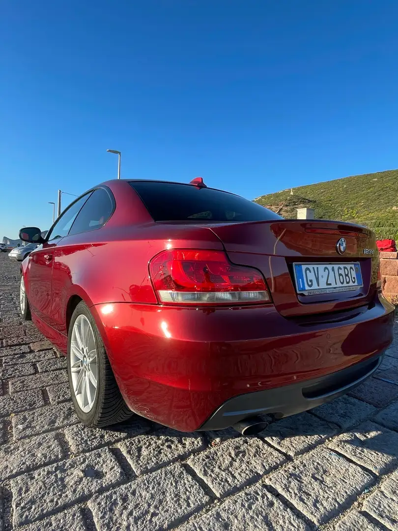 BMW 123 123d Coupe M-Sport dpf - 2