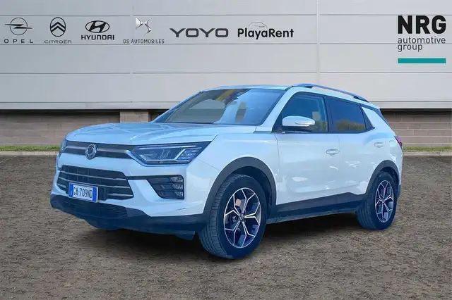 SsangYong Korando 4ª serie 1.6 Diesel 2WD Dream