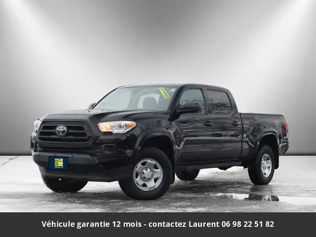 Toyota Tacoma SR5 Tout compris hors homologation 4500e
