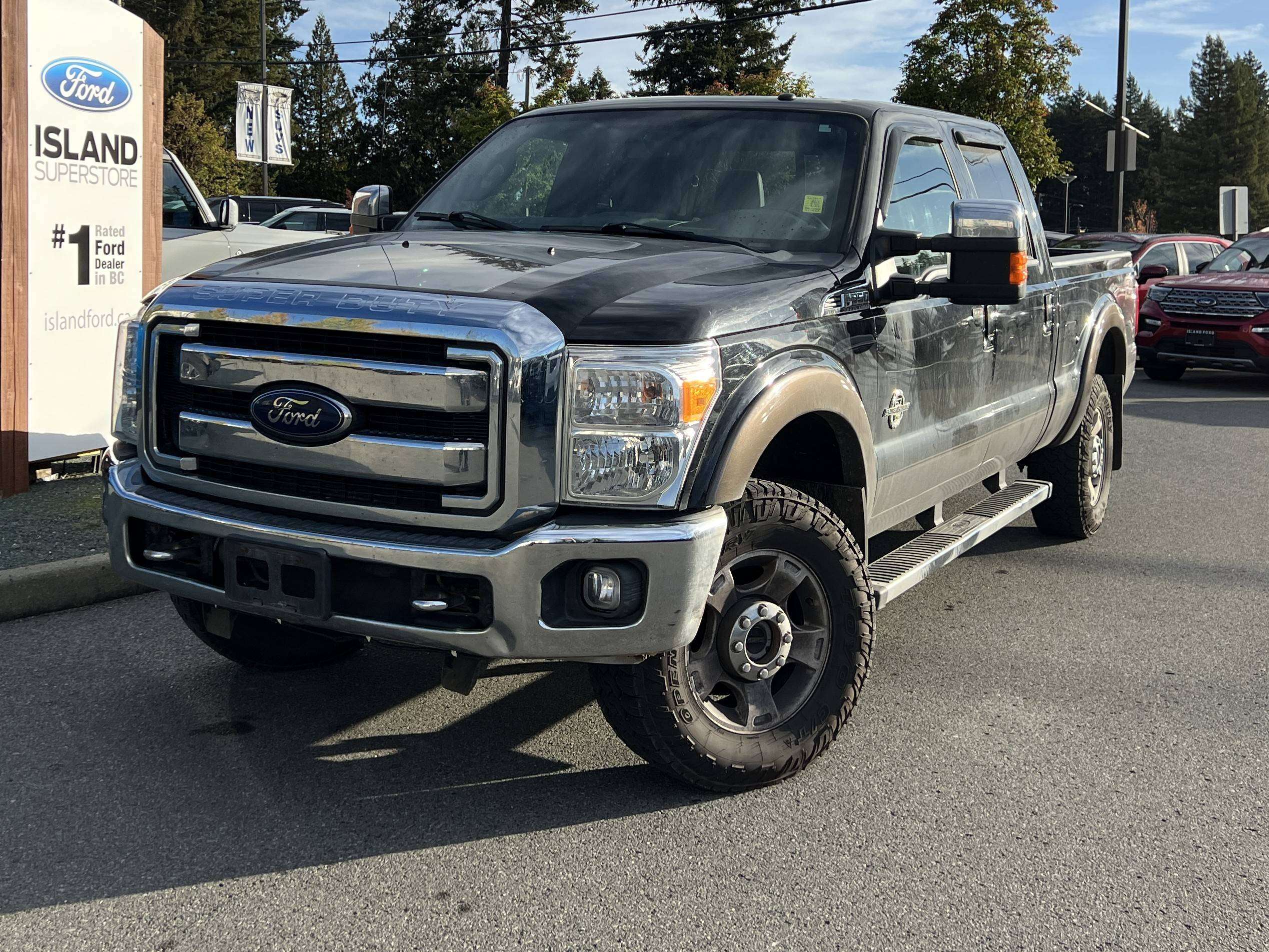 2016 Ford F-350 Super Duty