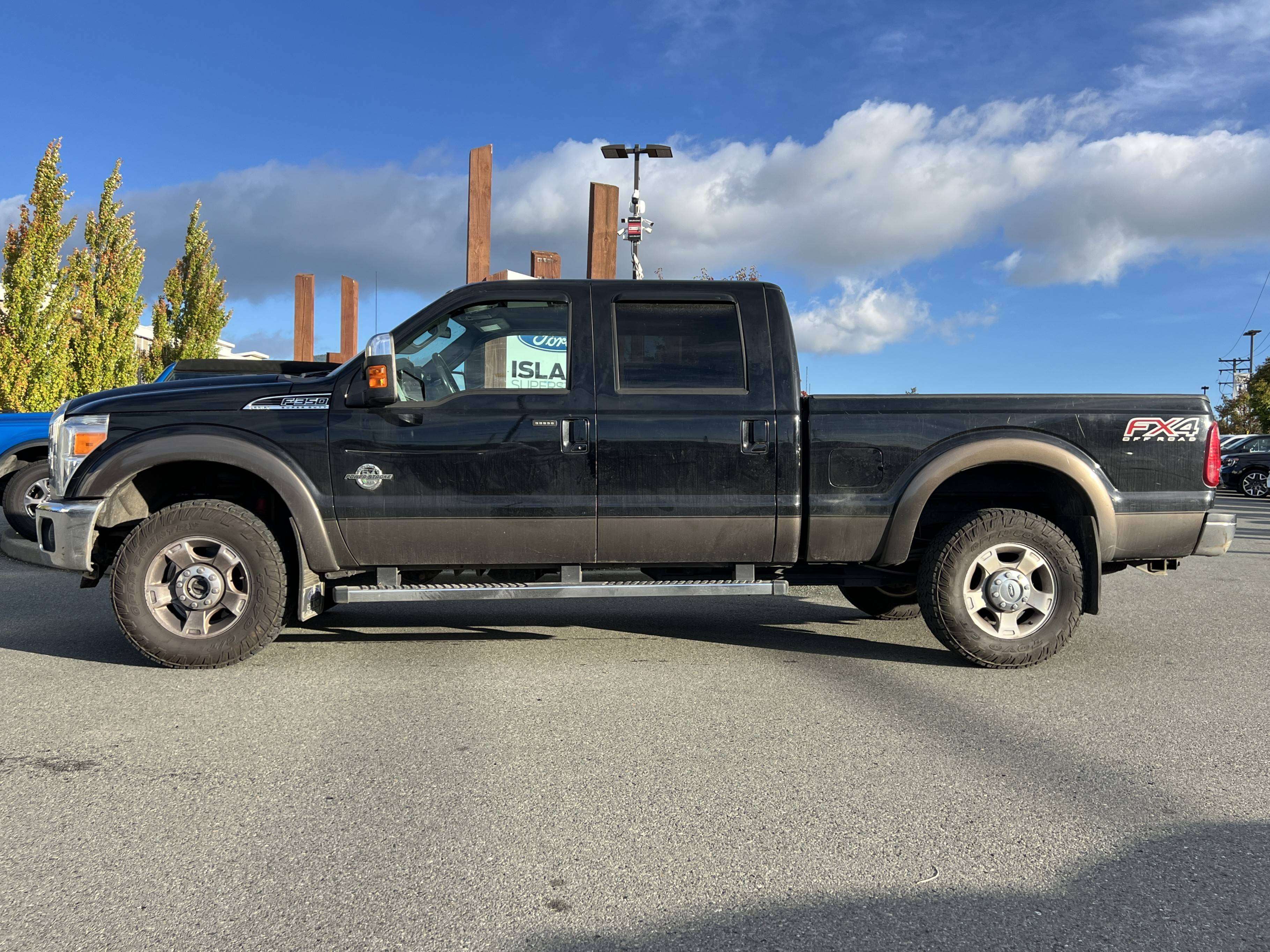 2016 Ford F-350 Super Duty