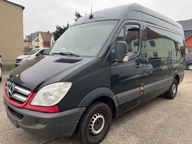 Mercedes-Benz Sprinter 316 CDi Klima/Automat/Hoch&Lang