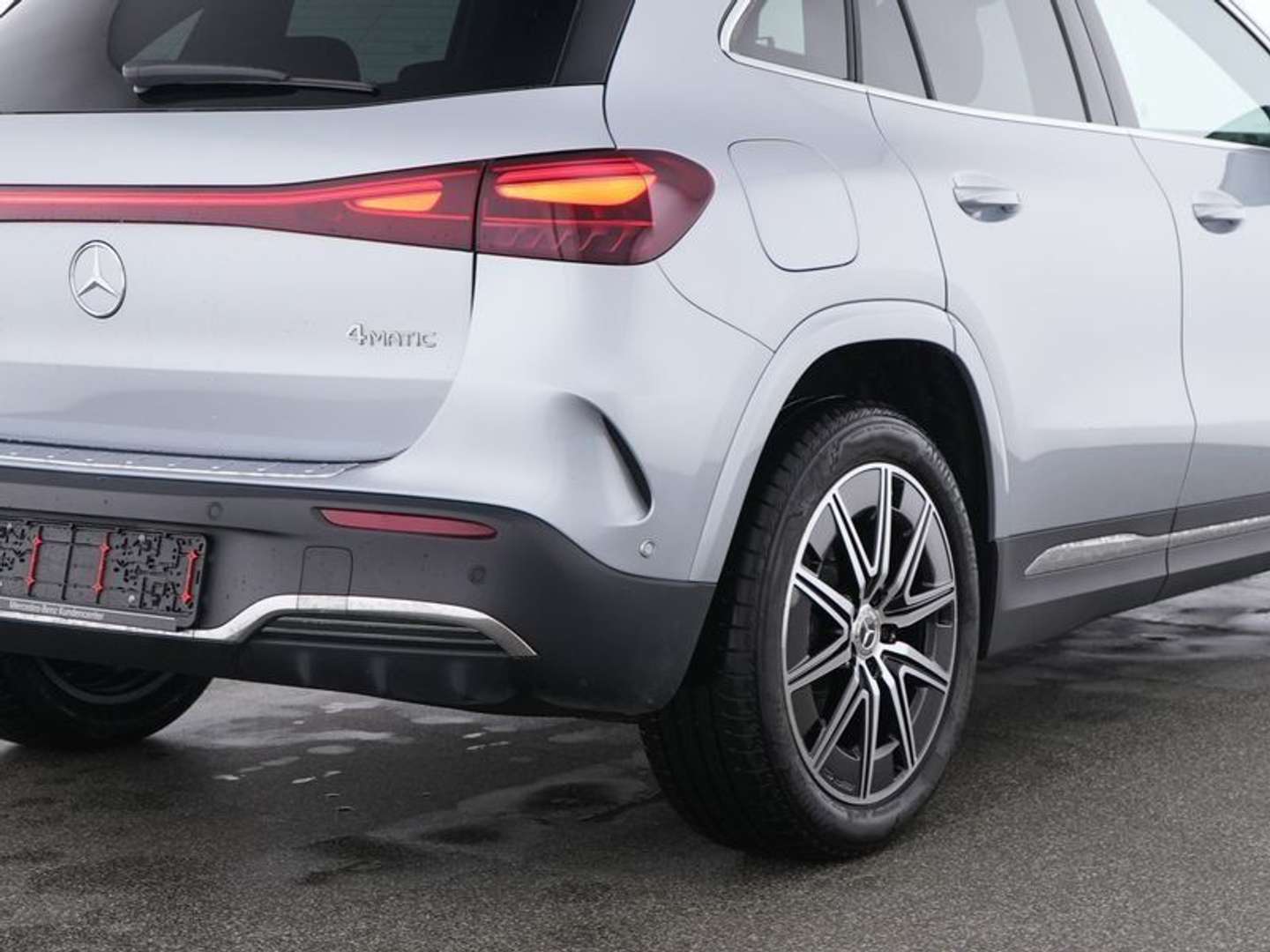 Mercedes EQA 350 AMG Line -  - Joinsteer - #2