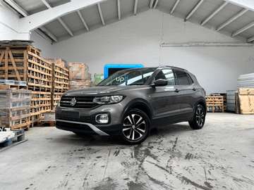 T-Cross 1.0 TSI United OPF CARPLAY / CAMERA / DODE HOEK