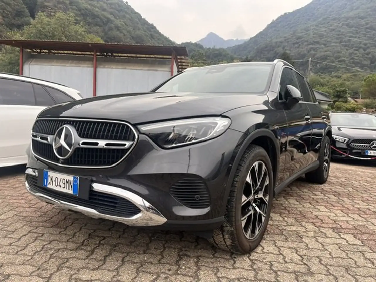 Mercedes-Benz GLC 220