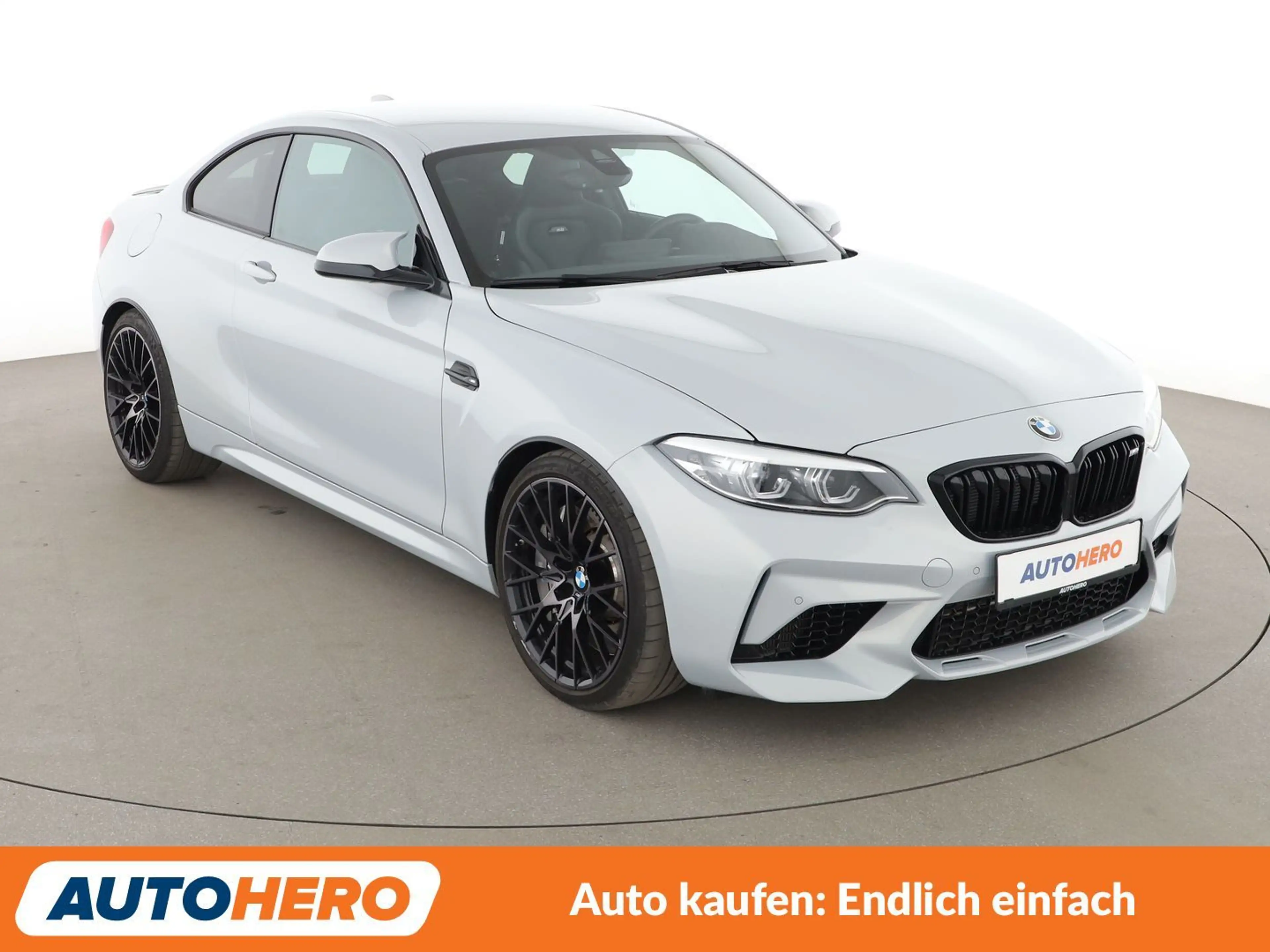 BMW M2 M2 Competition Aut.*NAVI*LED*TEMPO*CAM*PDC*SHZ*ALU — photo 8