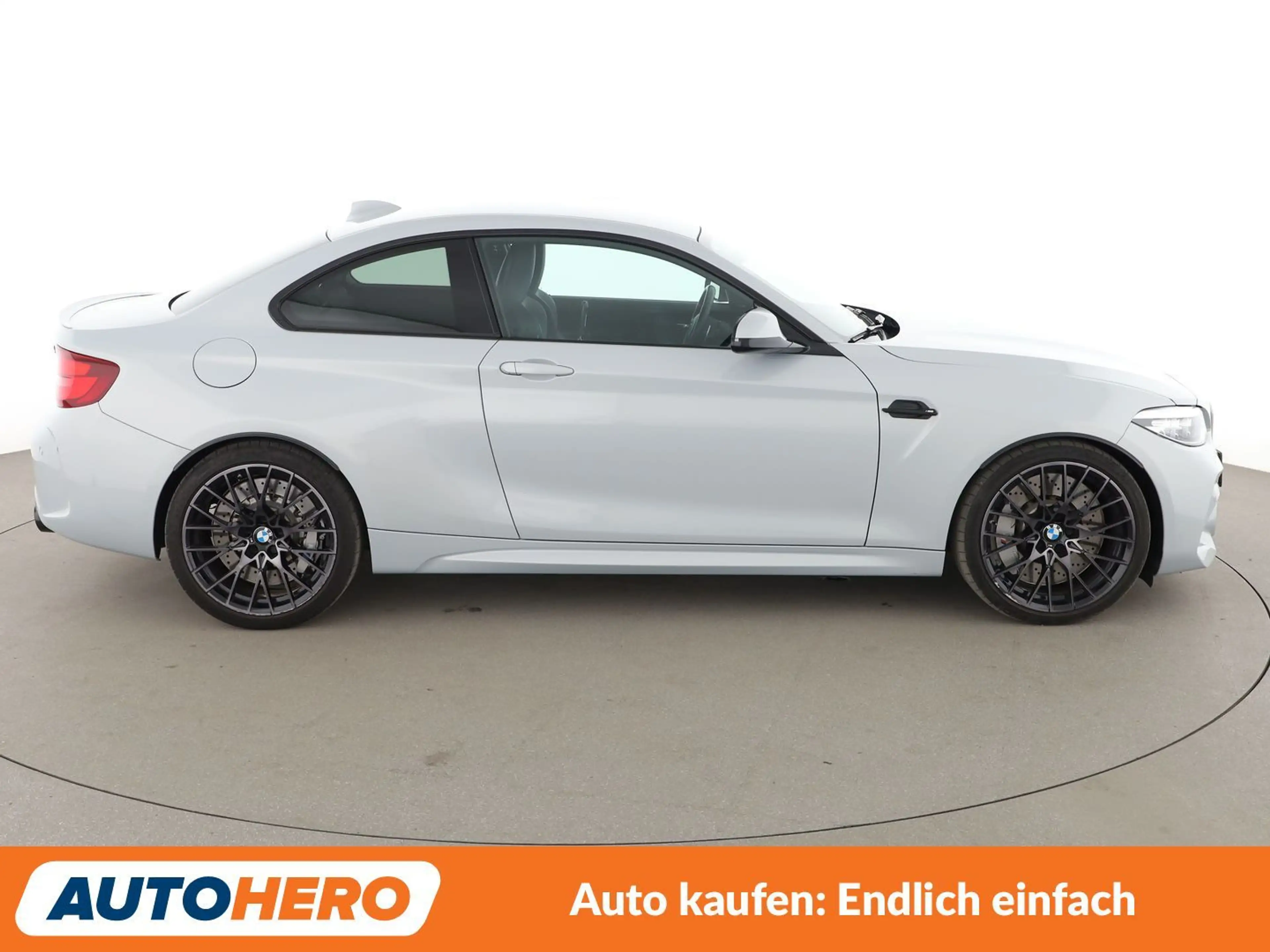 BMW M2 M2 Competition Aut.*NAVI*LED*TEMPO*CAM*PDC*SHZ*ALU — photo 7