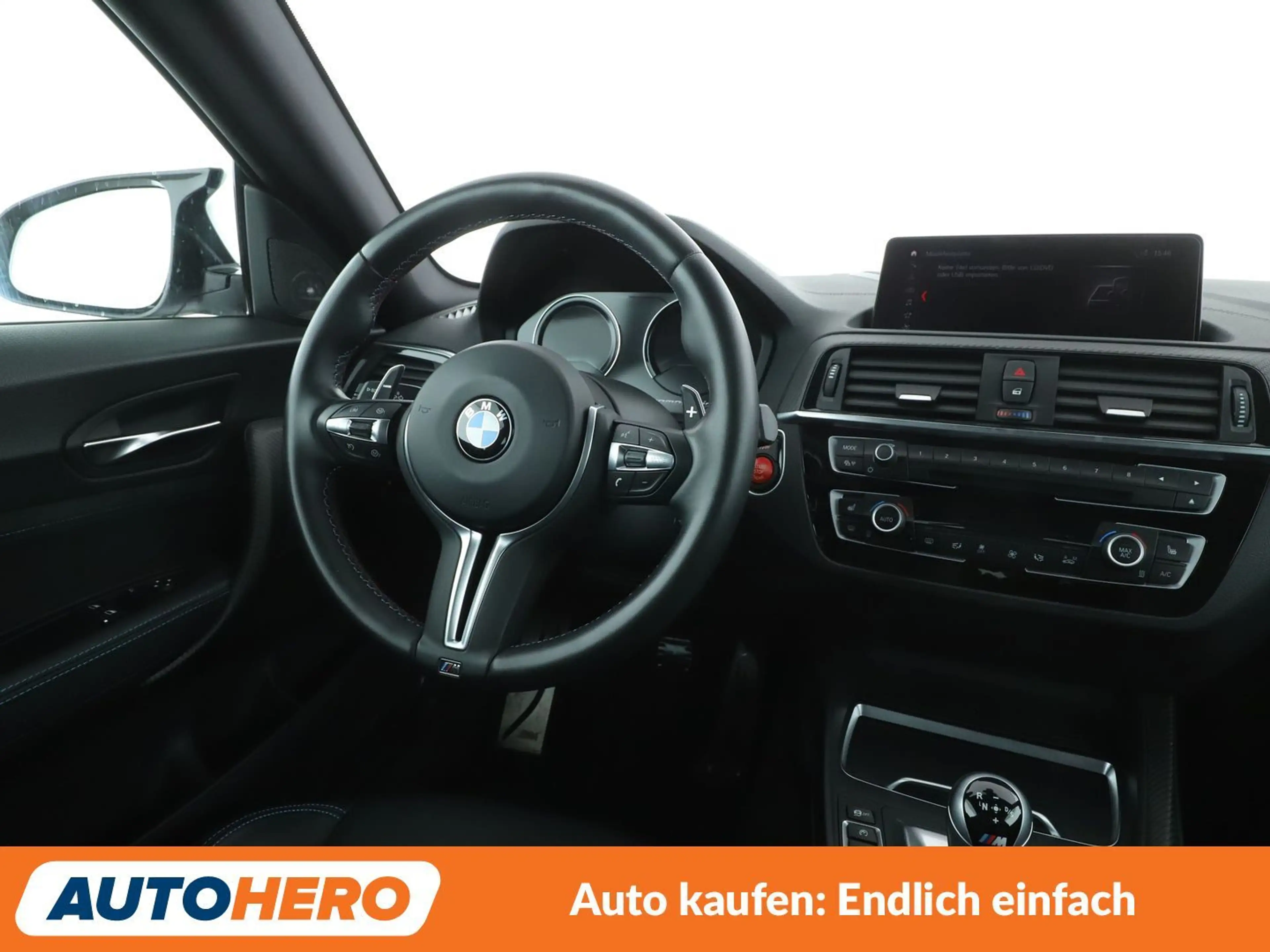 BMW M2 M2 Competition Aut.*NAVI*LED*TEMPO*CAM*PDC*SHZ*ALU — photo 13