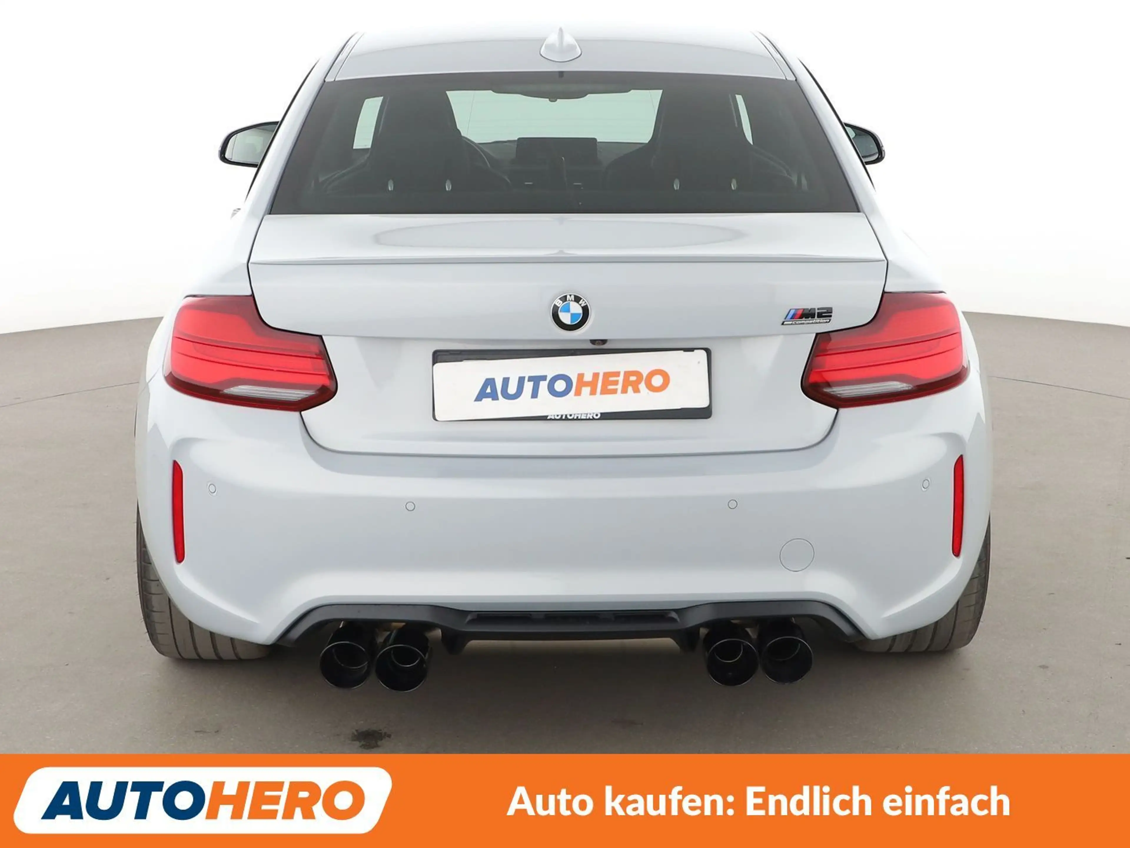 BMW M2 M2 Competition Aut.*NAVI*LED*TEMPO*CAM*PDC*SHZ*ALU — photo 5