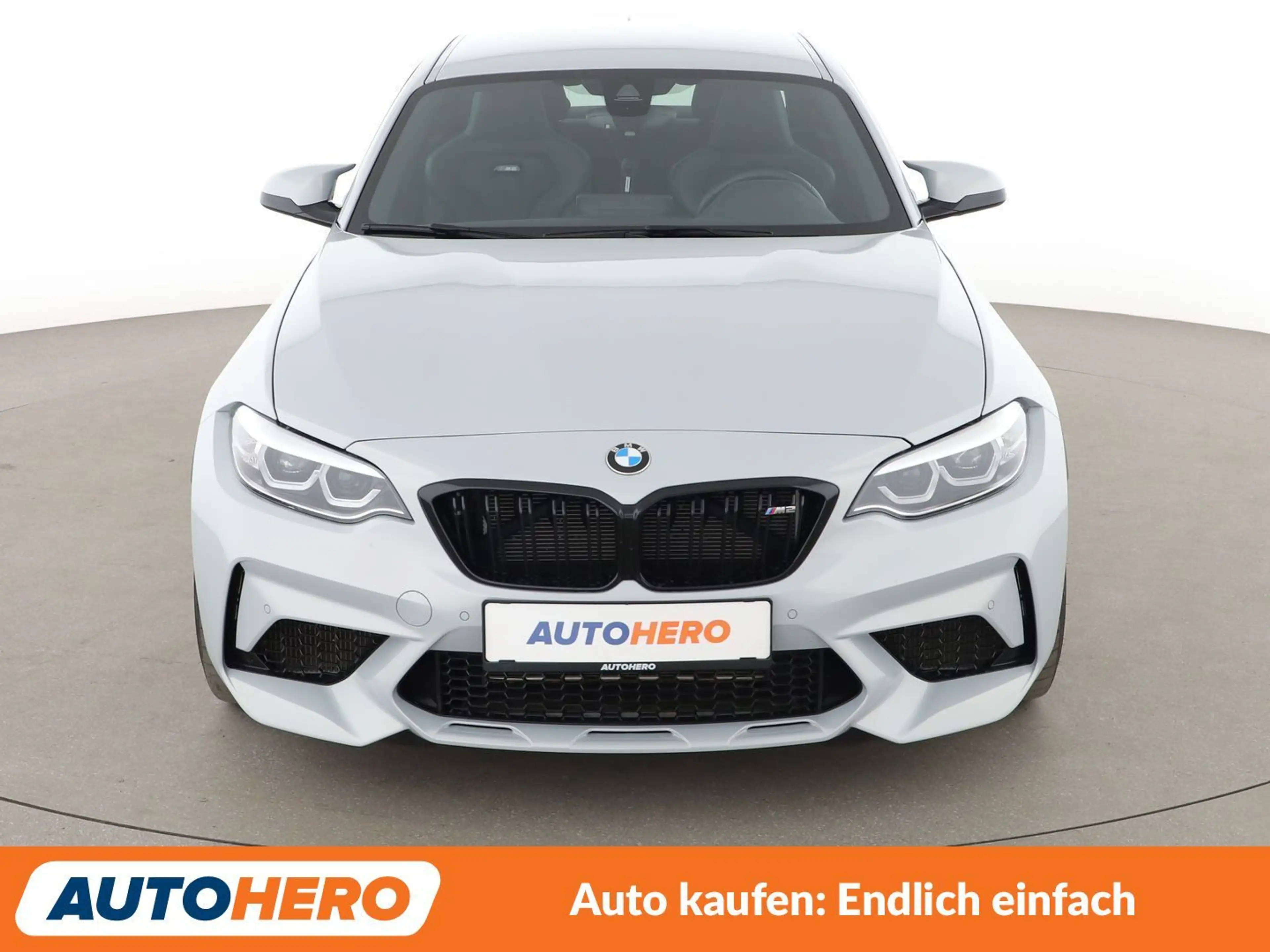 BMW M2 M2 Competition Aut.*NAVI*LED*TEMPO*CAM*PDC*SHZ*ALU — photo 9