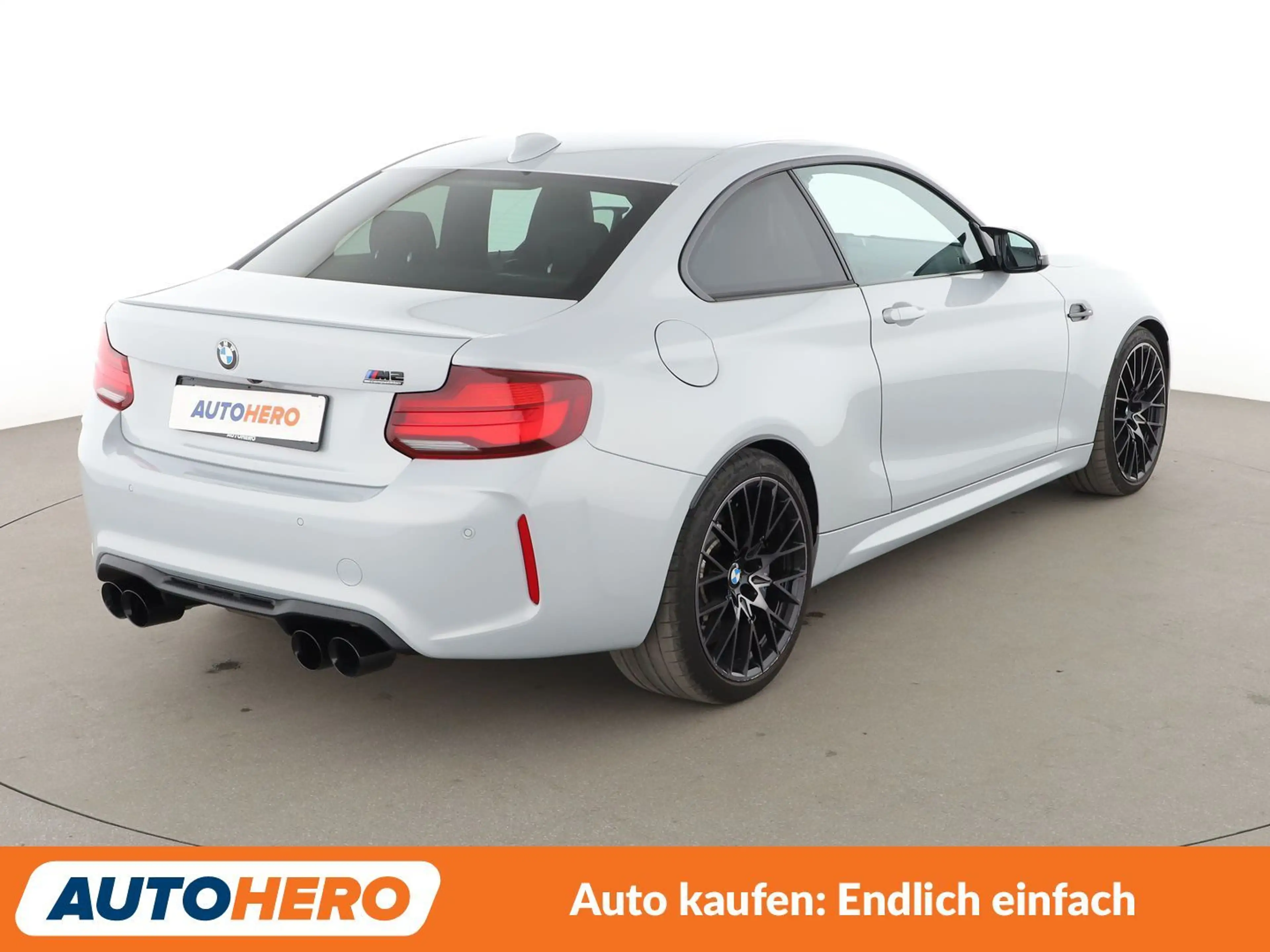 BMW M2 M2 Competition Aut.*NAVI*LED*TEMPO*CAM*PDC*SHZ*ALU — photo 6