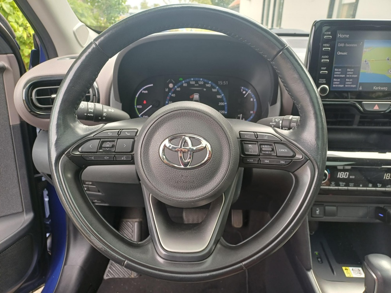 Toyota Yaris Cross 1.5 Hybrid Adventure — photo 8