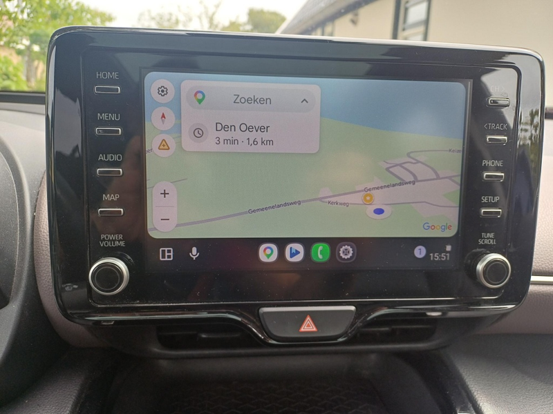 Toyota Yaris Cross 1.5 Hybrid Adventure — photo 10