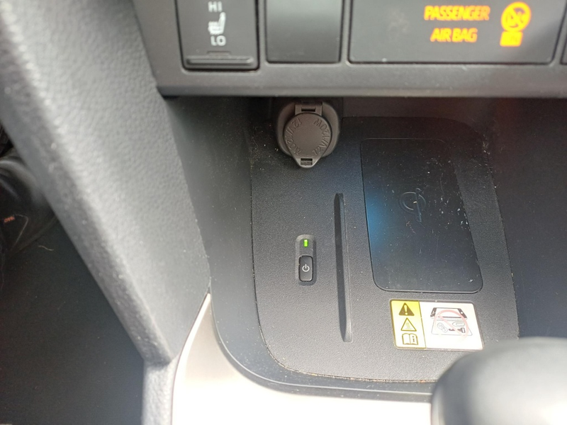 Toyota Yaris Cross 1.5 Hybrid Adventure — photo 14