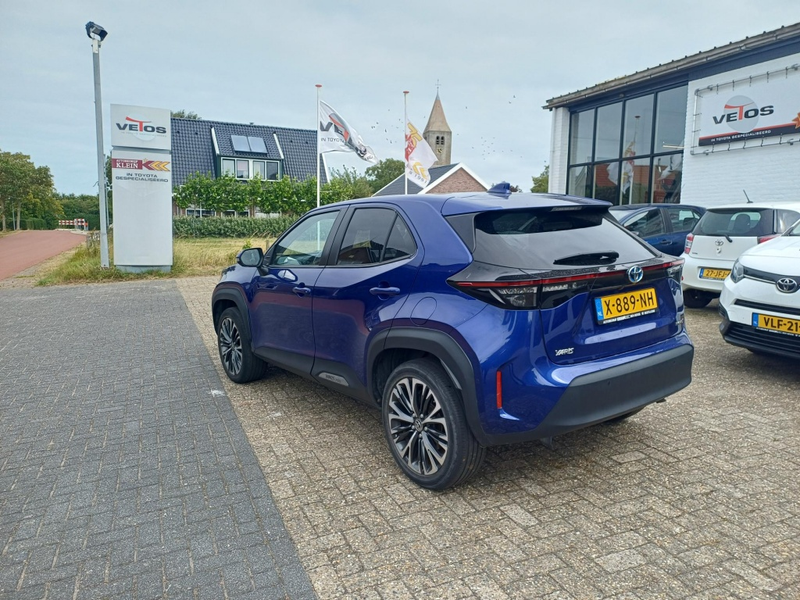 Toyota Yaris Cross 1.5 Hybrid Adventure — photo 4