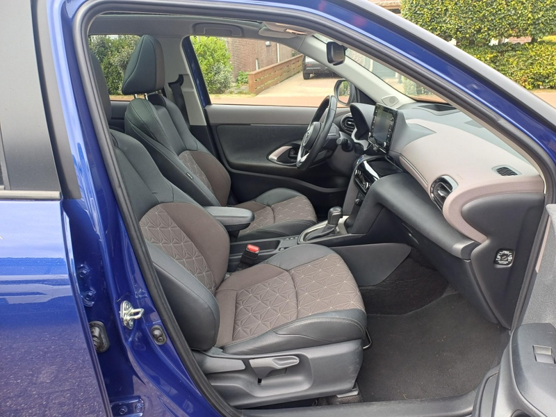 Toyota Yaris Cross 1.5 Hybrid Adventure — photo 5