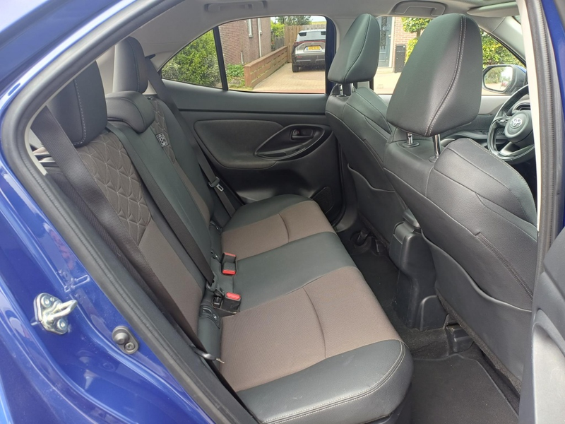Toyota Yaris Cross 1.5 Hybrid Adventure — photo 6