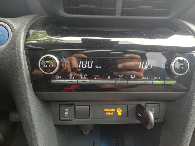 Toyota Yaris Cross 1.5 Hybrid Adventure — photo 13