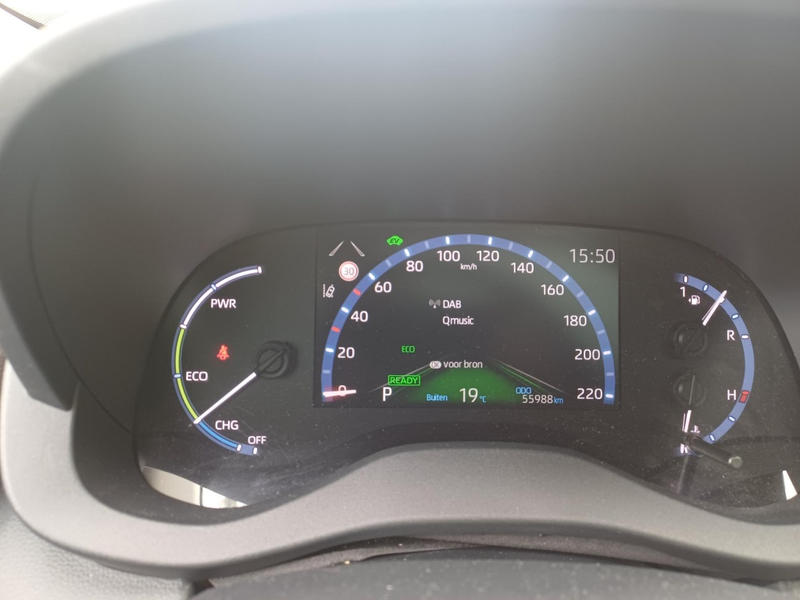 Toyota Yaris Cross 1.5 Hybrid Adventure — photo 9