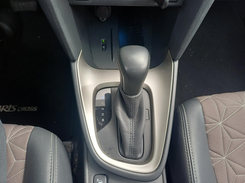 Toyota Yaris Cross 1.5 Hybrid Adventure — photo 15