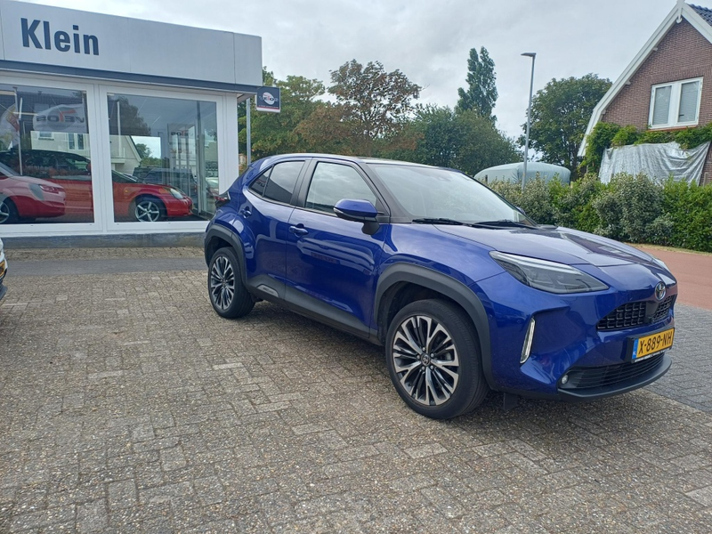 Toyota Yaris Cross 1.5 Hybrid Adventure — photo 2