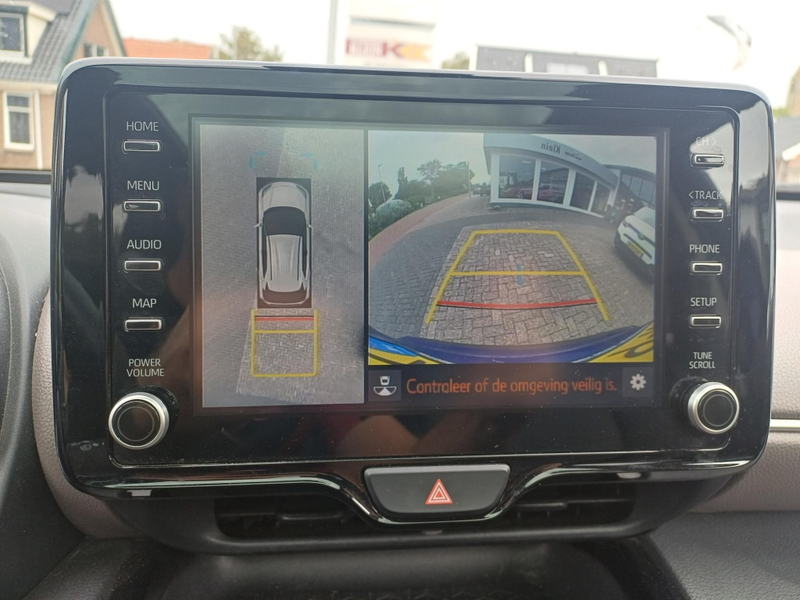 Toyota Yaris Cross 1.5 Hybrid Adventure — photo 12