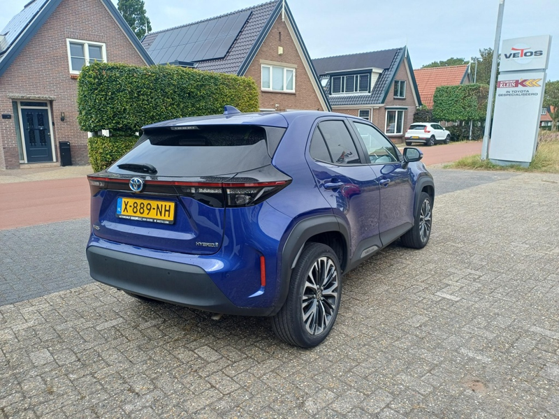 Toyota Yaris Cross 1.5 Hybrid Adventure — photo 3