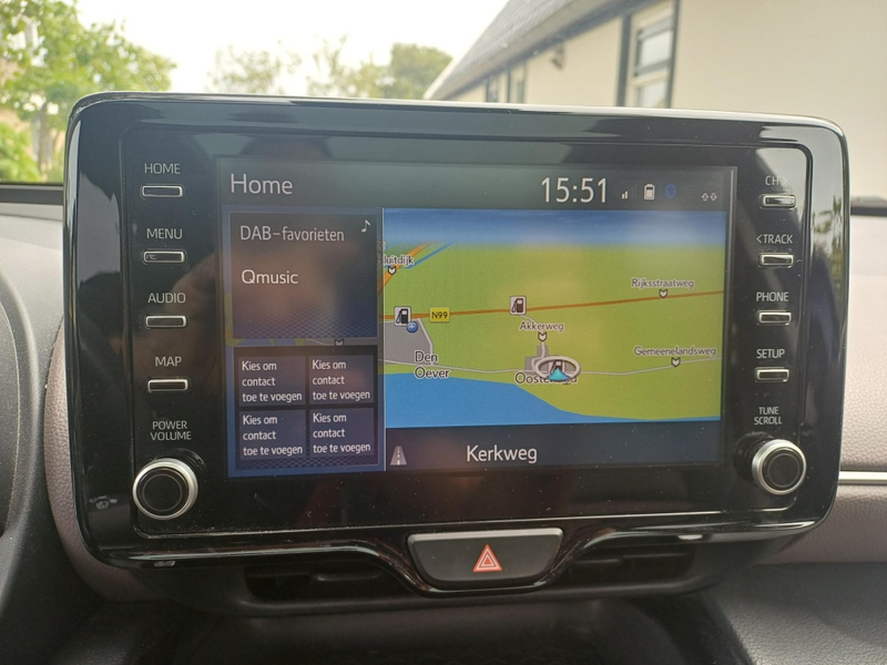 Toyota Yaris Cross 1.5 Hybrid Adventure — photo 11
