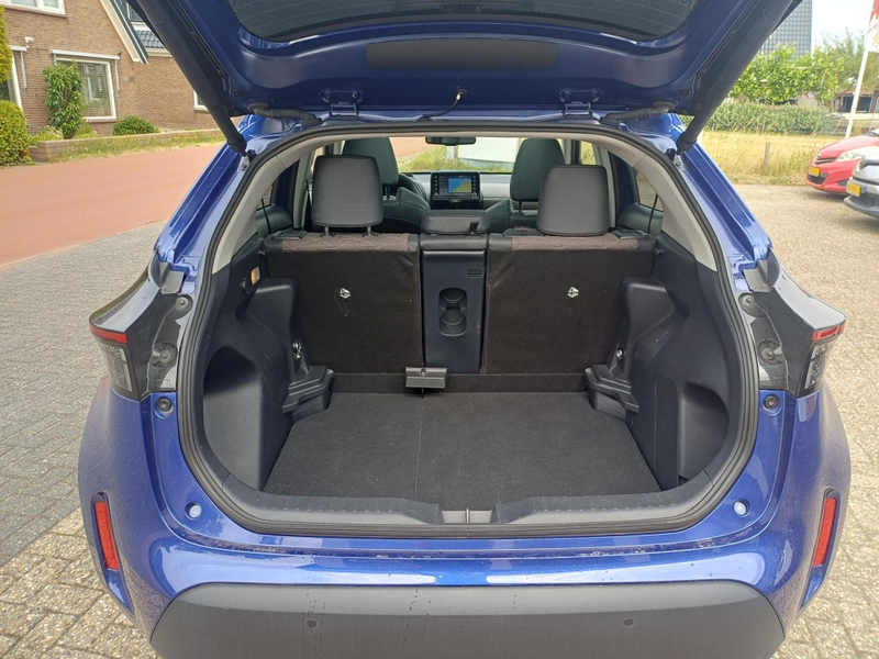 Toyota Yaris Cross 1.5 Hybrid Adventure — photo 7
