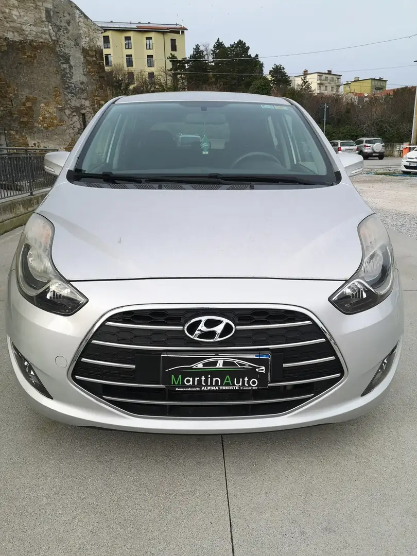 Hyundai iX20 1.6 benz 125CV - 2016 - 2
