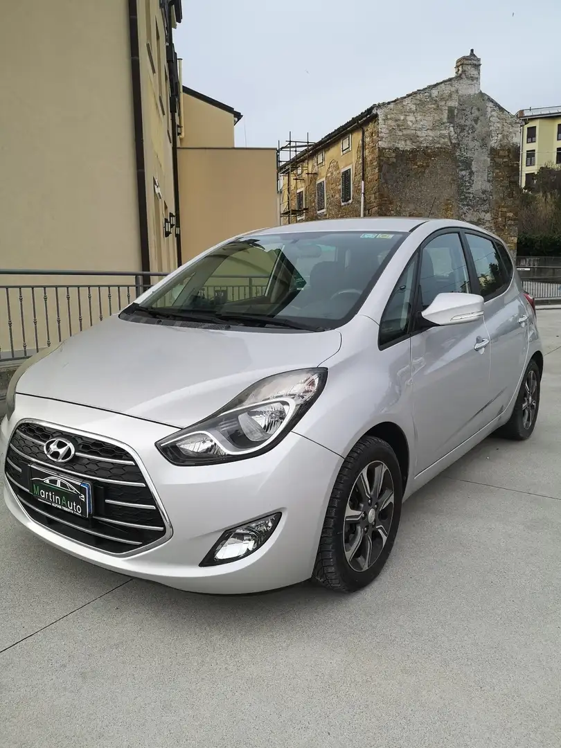 Hyundai iX20 1.6 benz 125CV - 2016 - 1