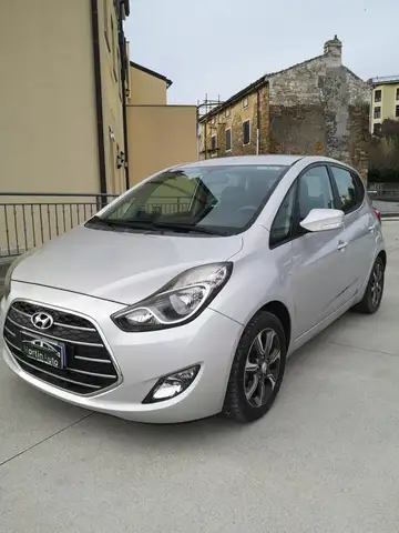 Hyundai iX20 1.6 benz 125CV - 2016