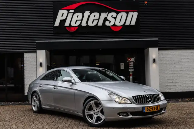 Mercedes-Benz CLS 350 NAP ORIGINEEL NL HARMAN/KARDON
