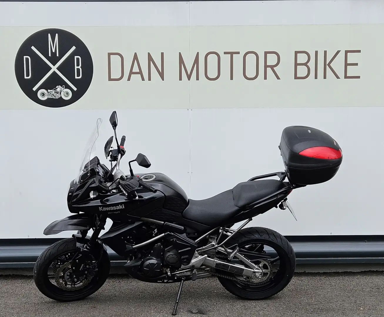 Kawasaki Versys 650 - 1