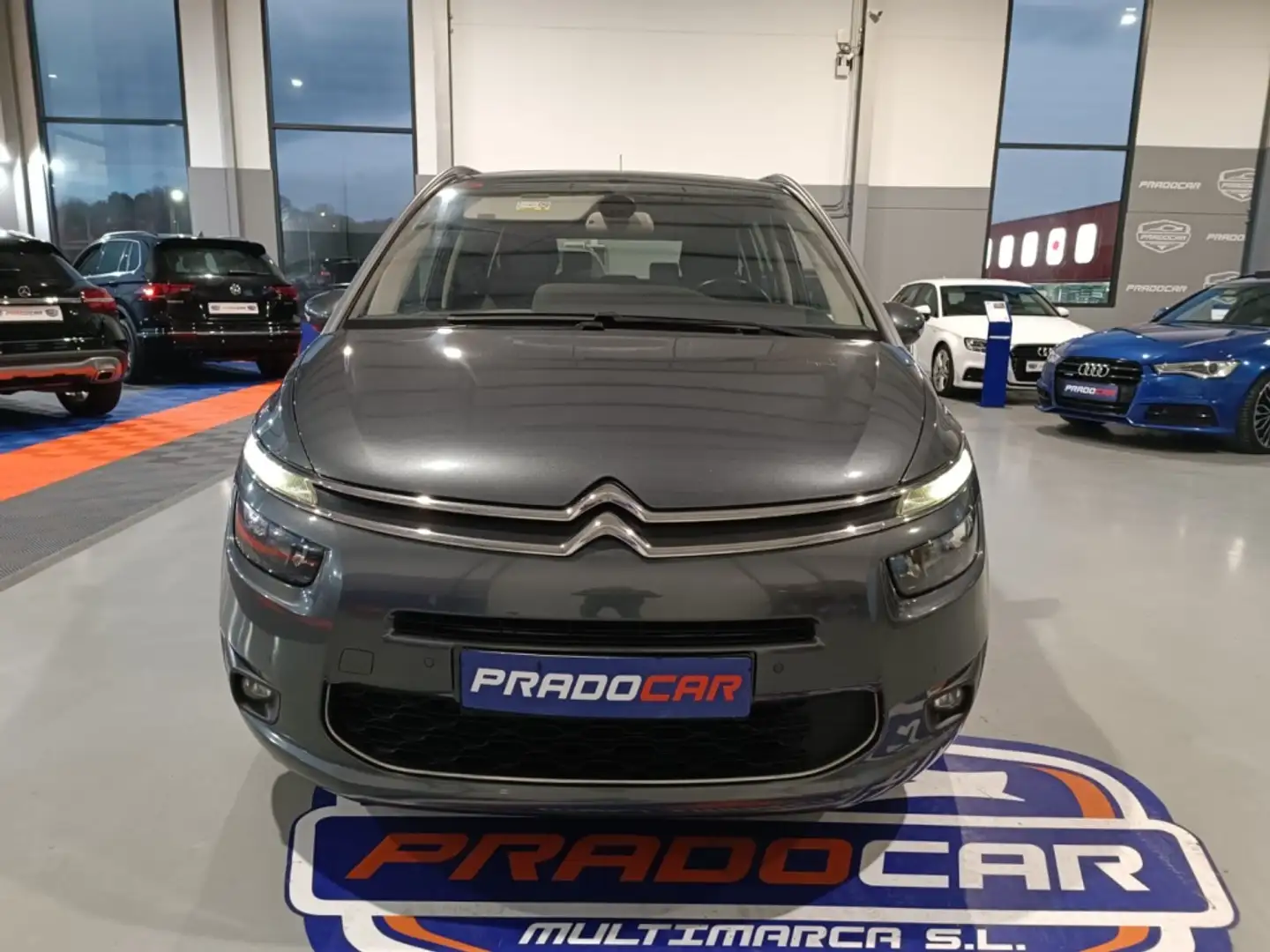 Citroen C4 Grand Picasso 2.0BlueHDi Intensive - 1