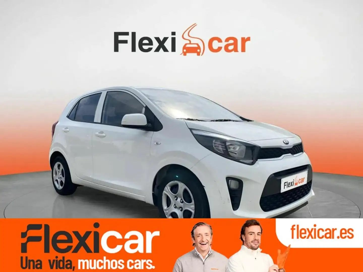 Kia Picanto 1.0 DPi Concept Blanco - 1
