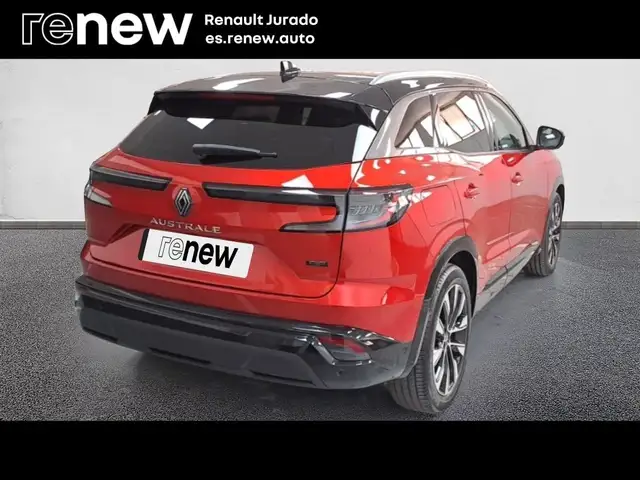 Renault Austral view 2